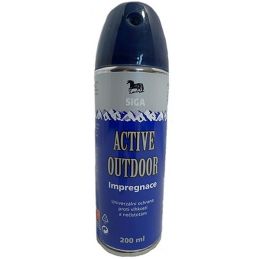 SIGA Impregnace ACTIVE OUTDOOR 200ml.sprej