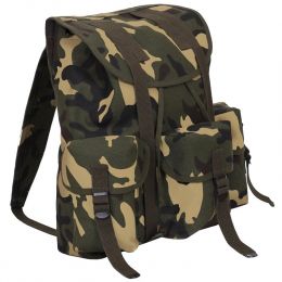 Batoh ROTHCO® HW MINI ALICE woodland camo