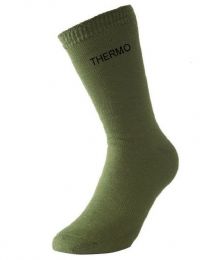 Ponožky THERMO oliva