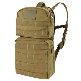 CONDOR® Batoh hydratační CONDOR® CARRIER 2,5L coyote