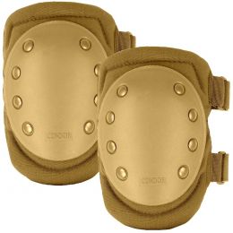 Chrániče kolenní CONDOR® tan