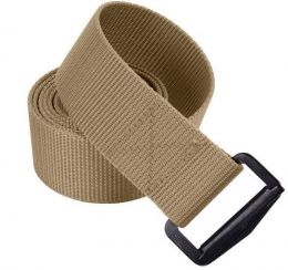 ROTHCO® Opasek ROTHCO® US typ BDU 4,5cm khaki