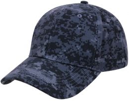 Čepice ROTHCO® midnight digital camo