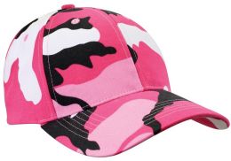 ROTHCO® Čepice ROTHCO® pink camo