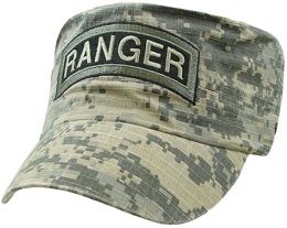 Čepice U.S.ARMY RANGERS acu digital camo