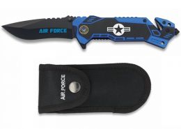 Nůž zavírací ALBAINOX AIR FORCE černá