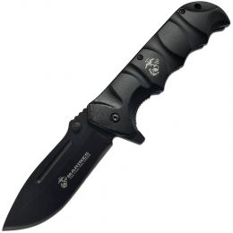 Nůž zavírací MTECH® U.S.M.C. černá