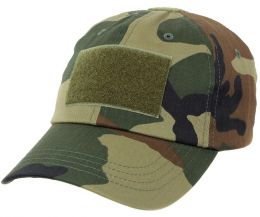 ROTHCO® Čepice ROTHCO® TACTICAL OPERATOR woodland camo