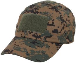 ROTHCO® Čepice ROTHCO® TACTICAL OPERATOR woodland digital camo