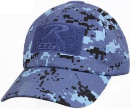 ROTHCO® Čepice ROTHCO® TACTICAL OPERATOR sky blue digital camo