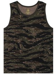 Tílko ROTHCO® tiger stripe camo