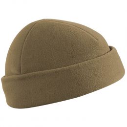 HELIKON-TEX® Čepice HELIKON-TEX® WATCH CAP SUPERFINE FLEECE coyote