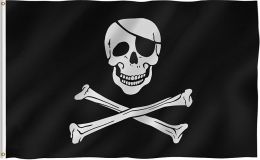 Vlajka JOLLY ROGER