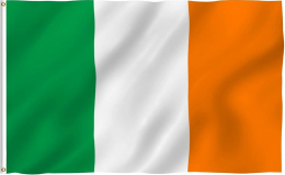 Vlajka IRSKO