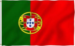 Vlajka PORTUGALSKO