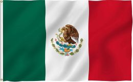 MMB Vlajka MEXICO