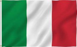Vlajka ITÁLIE