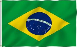 Vlajka BRAZÍLIE