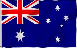 Vlajka AUSTRÁLIE