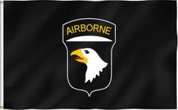 ROTHCO® Vlajka 101ST AIRBORNE