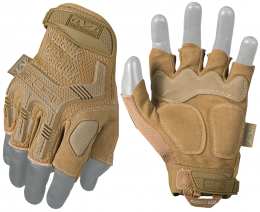 MECHANIX WEAR® Rukavice MECHANIX WEAR® M-PACT bezprsté coyote