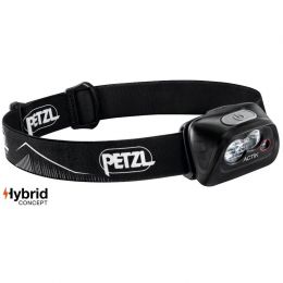 PETZL® Svítilna čelová PETZL® ACTIK černá