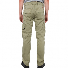 Kalhoty ALPHA INDUSTRIES AGENT oliva
