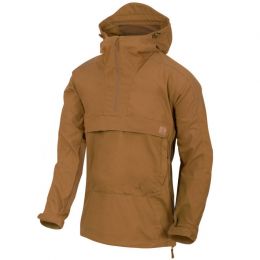 HELIKON-TEX® Bunda HELIKON-TEX® WOODSMAN ANORAK coyote