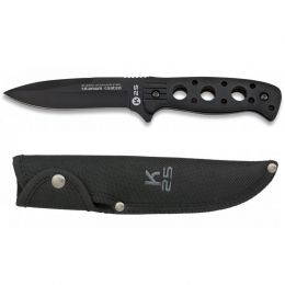 Nůž K25 31574 TACTICO černá