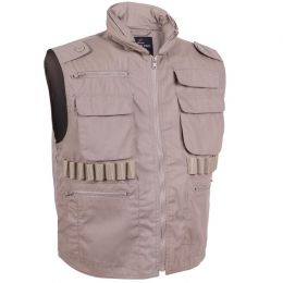 ROTHCO® Vesta ROTHCO® VINTAGE RANGER VEST khaki