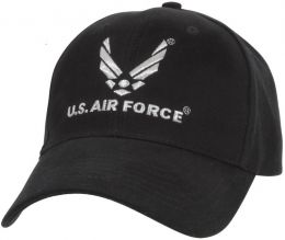 Čepice ROTHCO® AIR FORCE černá