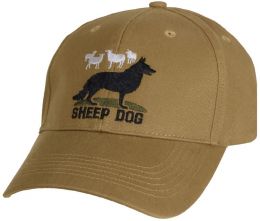 Čepice ROTHCO® DELUXE SHEEP DOG khaki