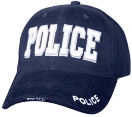 ROTHCO® Čepice ROTHCO® DELUXE POLICE navy