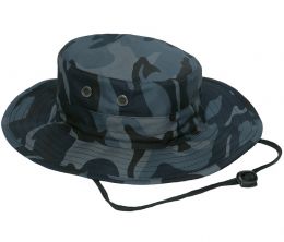 ROTHCO® Klobouk ROTHCO® BOONIE nastavitelný midnight blue camo