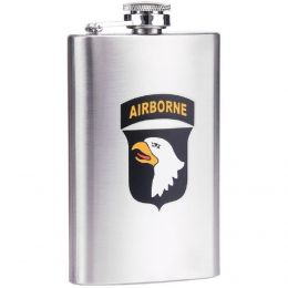 Láhev PLACATKA 101ST AIRBORNE 150ml nerez