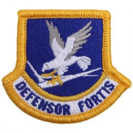 U.S.ARMY Nášivka DEFENSOR FORTIS barevná