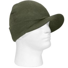 ROTHCO® Čepice ROTHCO US DELUXE JEEP CAP akryl oliva