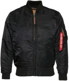 Bunda ALPHA INDUSTRIES MA-1 VF 59 černá
