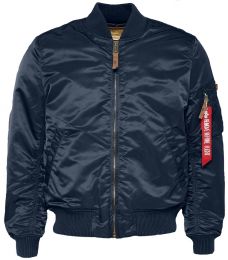 Bunda ALPHA INDUSTRIES MA-1 VF 59 repl.blue