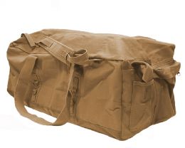 Taška ROTHCO® MOSSAD TACTICAL DUFFLE BAG 90L coyote