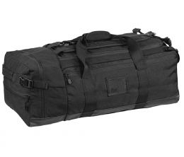 Taška CONDOR® COLOSSUS DUFFLE BAG 60L černá