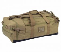 Taška CONDOR® COLOSSUS DUFFLE BAG 60L coyote