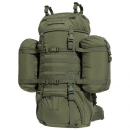 PENTAGON Batoh PENTAGON® DEOS BACKPACK 65L zelený