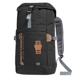 PENTAGON Batoh PENTAGON® AKME BACKPACK 22L černá