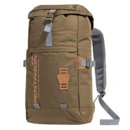 PENTAGON Batoh PENTAGON® AKME BACKPACK 22L coyote