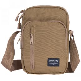 PENTAGON Taška PENTAGON® KLEOS MESSENGER BAG coyote