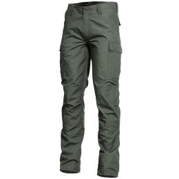 Kalhoty PENTAGON® BDU 2.0 rip-stop zelená
