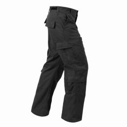 Kalhoty ROTHCO® PARATROOPER VINTAGE černá