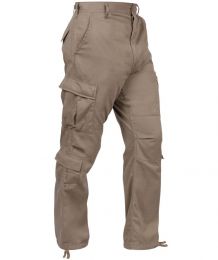 Kalhoty ROTHCO® PARATROOPER VINTAGE khaki