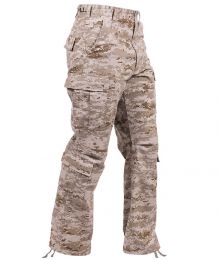 Kalhoty ROTHCO® PARATROOPER VINTAGE desert digital camo